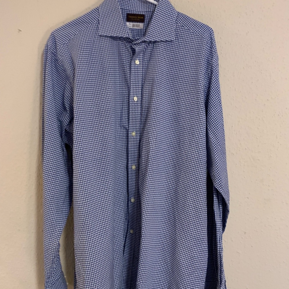 Thomas Dean Collection Shirt XL